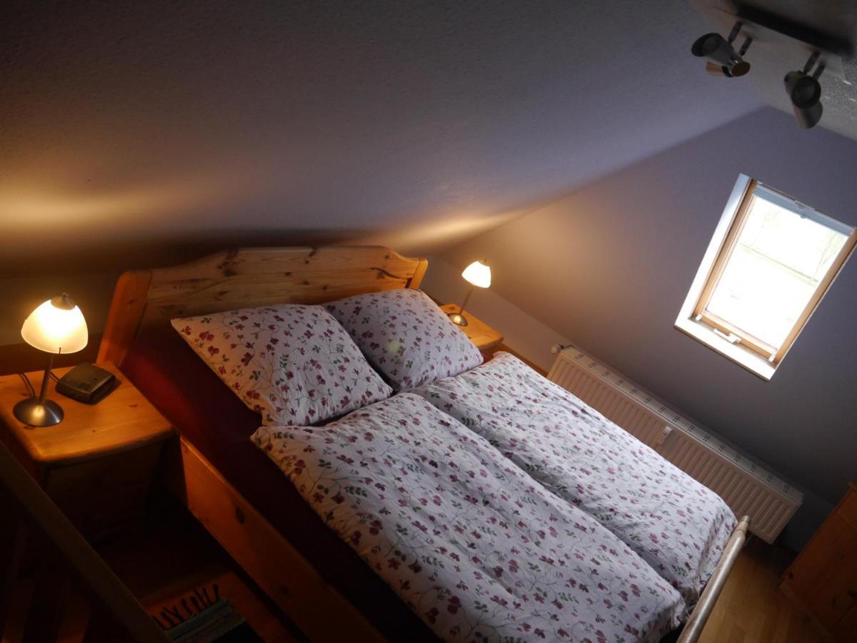 Ferienwohnung Weserblick Polle Esterno foto
